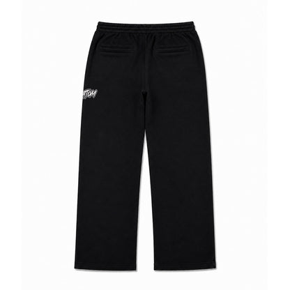 TRACK PANTS - BLACK