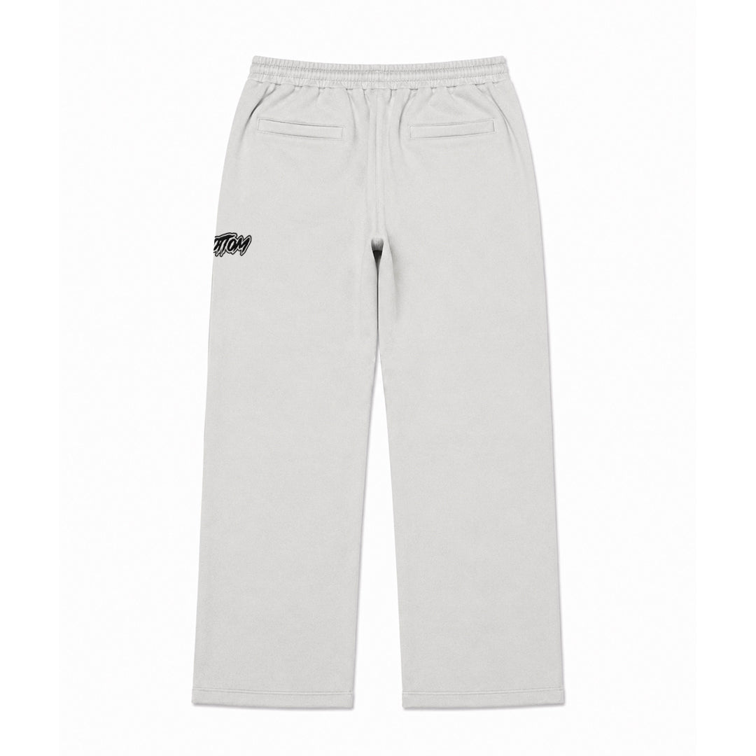 TRACK PANTS - GREY