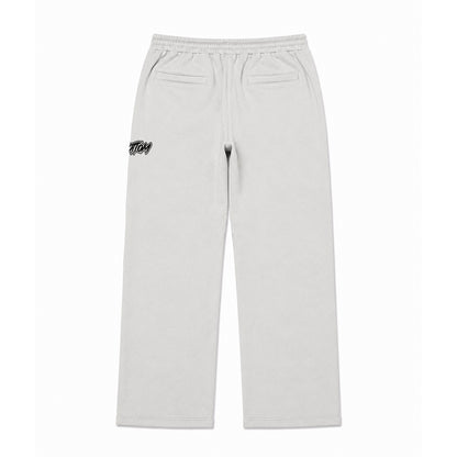 TRACK PANTS - GREY
