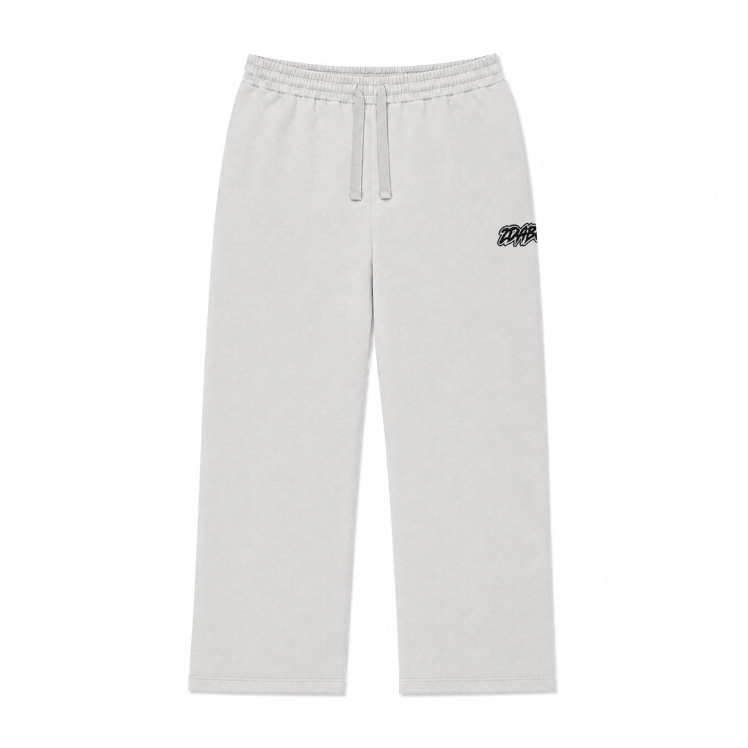 TRACK PANTS - GREY