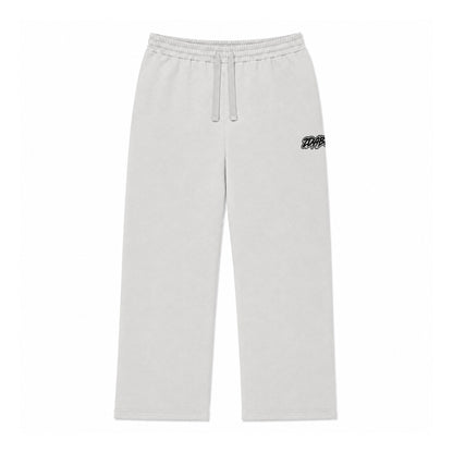 TRACK PANTS - GREY