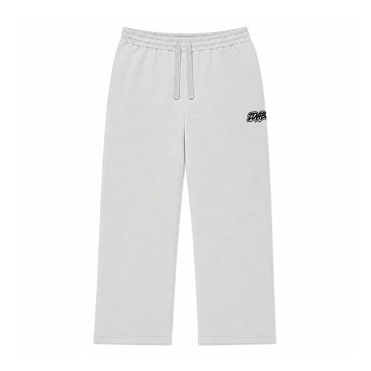 TRACK PANTS - GREY